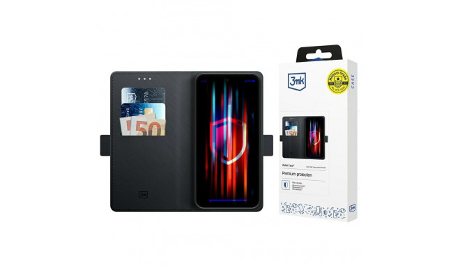 3MK Wallet Case for Redmi Note 14 Pro+