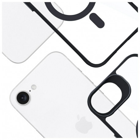 3MK Satin Armor MagCase Apple iPhone 16E jaoks