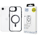 3MK Satin Armor MagCase ümbris Apple iPhone 16E jaoks