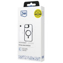 3MK Satin Armor MagCase ümbris Apple iPhone 16E jaoks