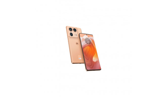 Motorola XT2401-1 Moto Edge 50 Ultra 5G 16GB RAM 1TB - Peach fuzz