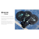 Dunlop GALACTICA LITE 355g padelireket Dunlop GALACTICA LITE 355g padelireket