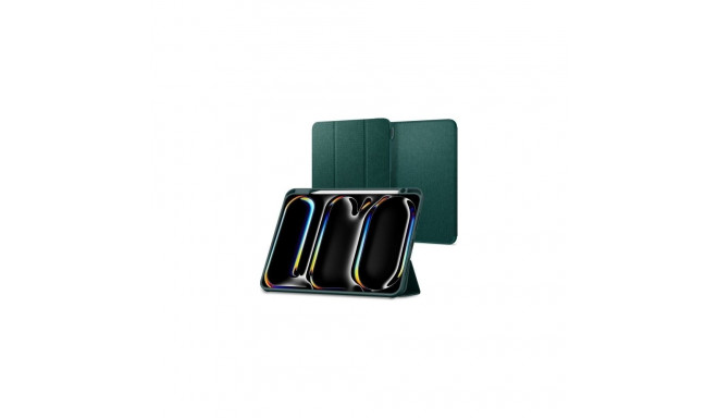 Spigen Urban Fit iPad Pro 11" 5 / 2024 roheline