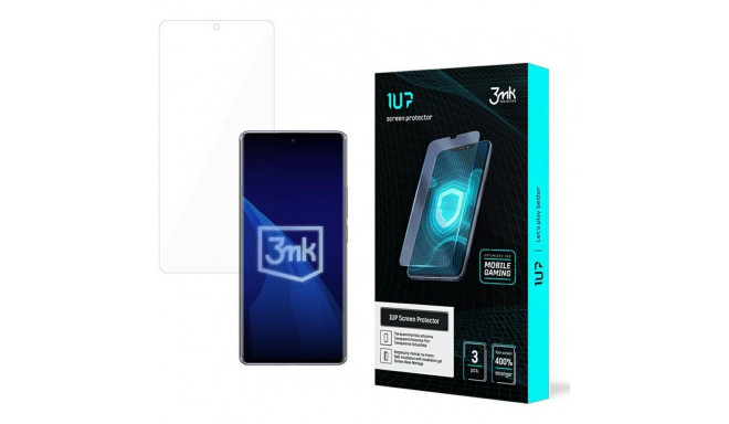3MK 1UP gaming-kile Redmi Note 14 Pro 4G jaoks 3 tk