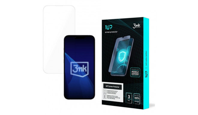 3MK 1UP Gaming foil for Apple iPhone 16E 3 pcs