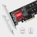 Axagon PCI-Express AXAGON PCEM2-ND kontroller