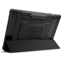 Spigen Rugged Armor PRO ümbris Samsung Galaxy Tab S9 FE+ must