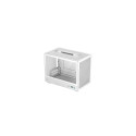 Deepcool Ultra-portable Case CH160 WH White Mini-ITX