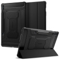 Spigen Rugged Armor PRO ümbris Samsung Galaxy Tab S9 FE+ must