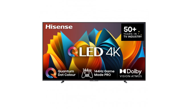Hisense 100E7NQ | 100 | Smart TV | VIDAA U8 | UHD