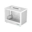 Deepcool ultra-portatiivne korpus CH160 WH valge Mini-ITX