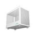 Deepcool ultra-portatiivne korpus CH160 WH valge Mini-ITX