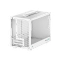 Deepcool Ultra-portable Case CH160 WH White Mini-ITX