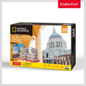 CUBICFUN 3D pusle NatGeo St. Paul’i katedraal