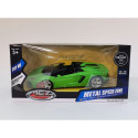 MSZ valumudelist Lamborghini Aventador Roadster, 1:24