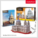CUBICFUN 3D puzzle NatGeo St. Paul´s Cathedral