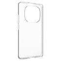 Fixed Story läbipaistev tagakaas Xiaomi Redmi Note 14 Pro 5G/POCO X7 TPU