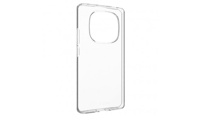 Fixed Story läbipaistev tagakaas Xiaomi Redmi Note 14 Pro 5G/POCO X7 TPU