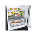 LG külmik | GBV3100EEP | energiatõhususe klass E | eraldiseisev | kombi | kõrgus 186 cm | No Frost s