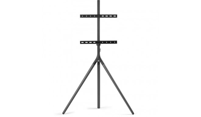 One for All 65'' Tripod TV Stand METAL Titanium gray