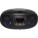 Denver TCL-212BTGREY BT Boombox CD/MP3/USB grey