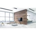 One for All 65'' Tripod TV Stand METAL Titanium gray