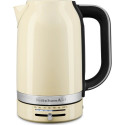 Electric kettle KitchenAid 5KEK1701EAC, beige