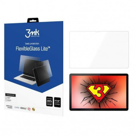 3MK FlexibleGlass Lite Lenovo Tab M10Plus 3rd gen 11" Hybrid Glass Lite
