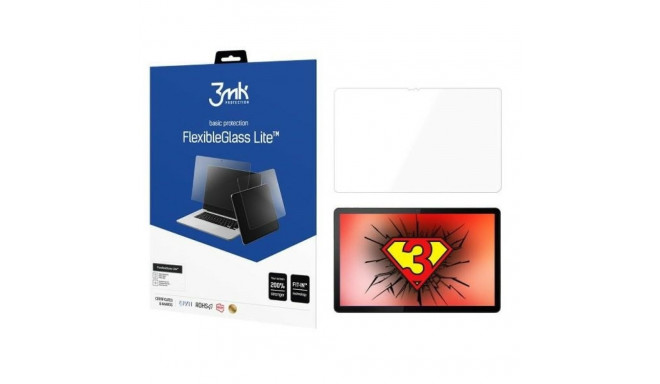 3MK FlexibleGlass Lite Lenovo Tab M10Plus 3rd gen 11" Hybrid Glass Lite