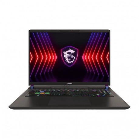 MSI Vector 16 HX A14VHG-820PL sülearvuti i9-14900HX / 16 GB / 1 TB / W11 / RTX 4080 / 240 Hz