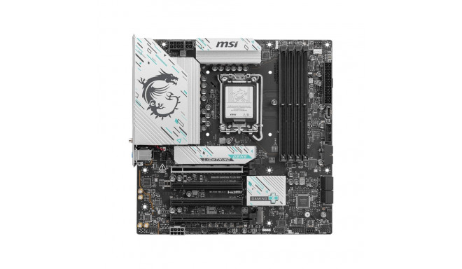 MSI B860M GAMING PLUS WIFI Motherboard
