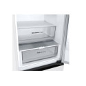 LG külmik | GBV3100ESW | energiatõhususe klass E | eraldiseisev | kombi | kõrgus 186 cm | No Frost s