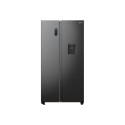 Gorenje külmik NRR9185EABXLWD energiatõhususe klass E eraldiseisev side by side kõrgus 178,6 cm No F