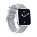 myPhone Watch Pastel | nutikell | AMOLED | 1,75" | veekindel | hõbedane hall