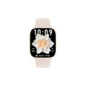 myPhone Watch Pastel | Smart watch | AMOLED | 1.75" | Waterproof | Cold Cream