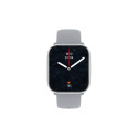 myPhone Watch Pastel | nutikell | AMOLED | 1,75" | veekindel | hõbedane hall