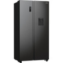 Gorenje külmik NRR9185EABXLWD energiatõhususe klass E eraldiseisev side by side kõrgus 178,6 cm No F