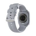 myPhone Watch Pastel | nutikell | AMOLED | 1,75" | veekindel | hõbedane hall