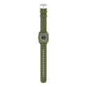 myPhone Watch Pastel | nutikell | AMOLED | 1,75" | veekindel | hõbedane roheline