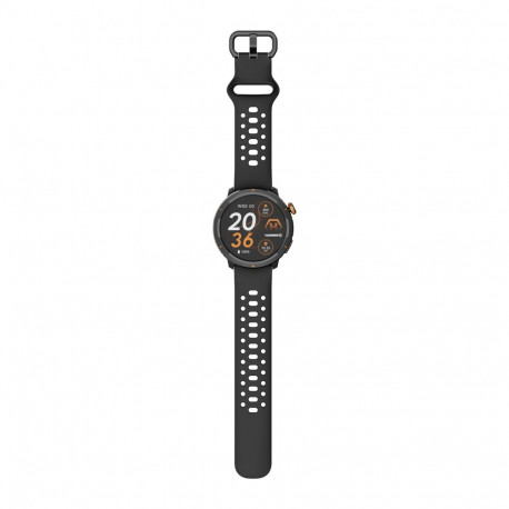 Hammer Watch 2 Lite | Smart watch | AMOLED | 1.43" | Waterproof | Black