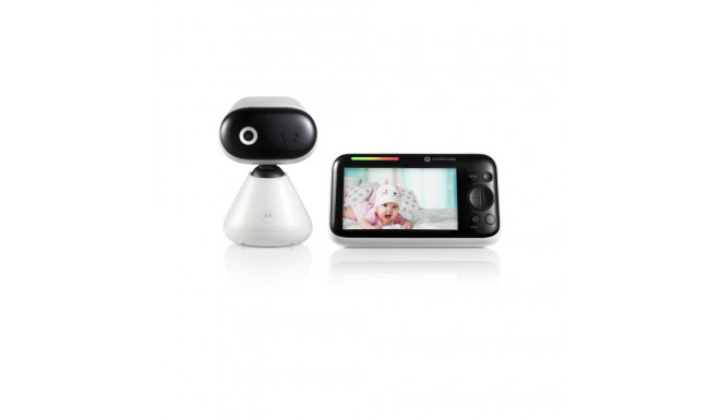 Motorola 5.0" Wi-Fi video beebimonitor | PIP1500 Connect