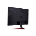Acer Nitro QG241YEbii | 23,8" | IPS | 16:9 | 100 Hz | 4 ms | 1920 x 1080 pikslit | 250 cd/m² | HDMI-