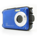 Aquapix W3027 Wave marine blue