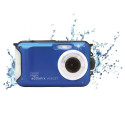 Aquapix W3027 Wave marine blue