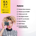 Easypix V48 taskuhall antratsiit