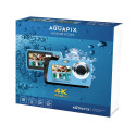 Aquapix W3048 EDGE jääsinine