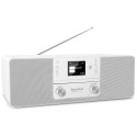 TechniSat Digitradio 370 CD BT DAB+ Radio white