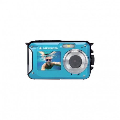 AgfaPhoto WP8000 blue digital camera
