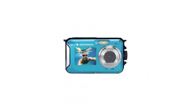 AgfaPhoto WP8000 sinine digikaamera