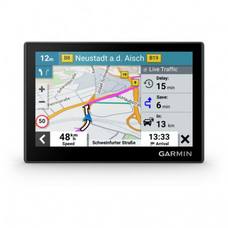 Garmin DRIVET 53 USB-C-ga